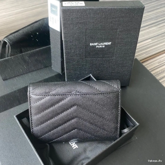 WALLET ENVELOPE MONOGRAM SMALL YSL IN 0807
